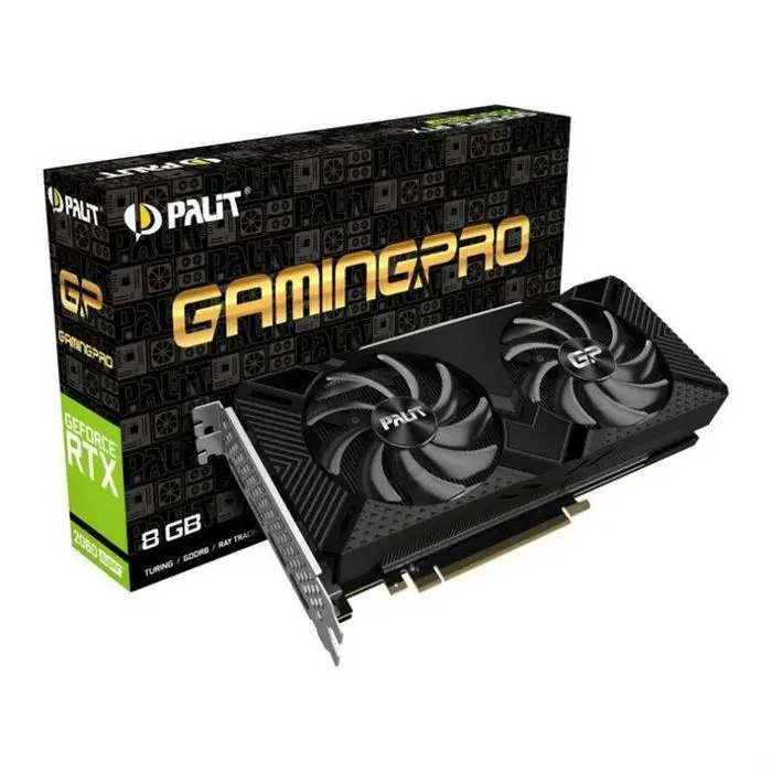 کارت گرافیک پلیت مدل RTX 2060 SUPER GP حافظه 8 گیگابایت -gallery-5