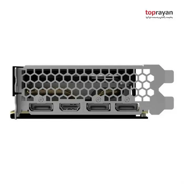 کارت گرافیک پلیت مدل RTX 2060 SUPER GP حافظه 8 گیگابایت -gallery-8