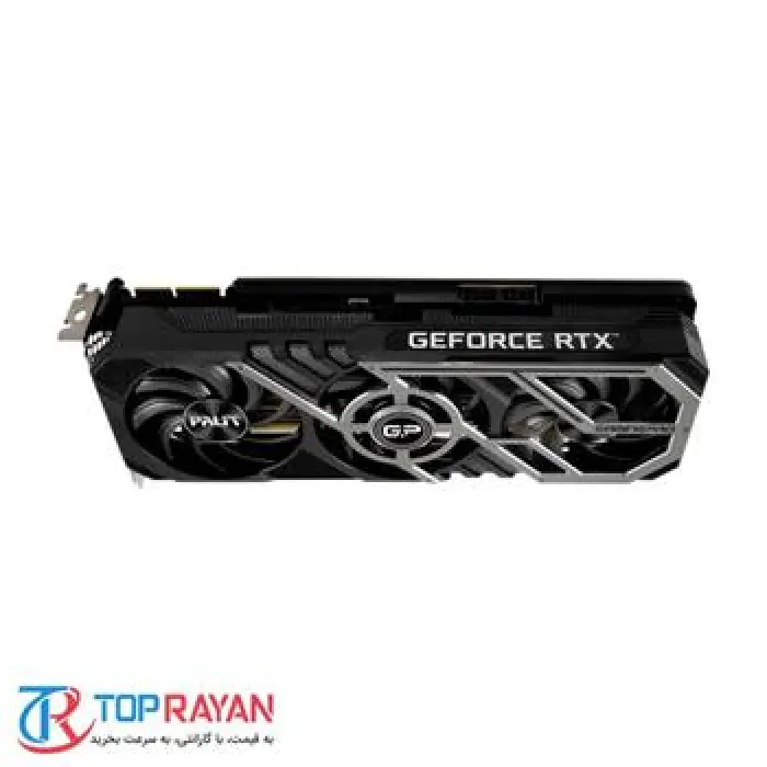 کارت گرافیک پلیت GeForce RTX 3090 GamingPro OC 24G -gallery-1