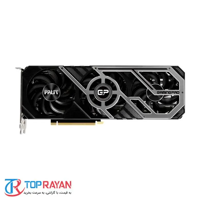 کارت گرافیک پلیت GeForce RTX 3070 GamingPro OC 8G -gallery-14