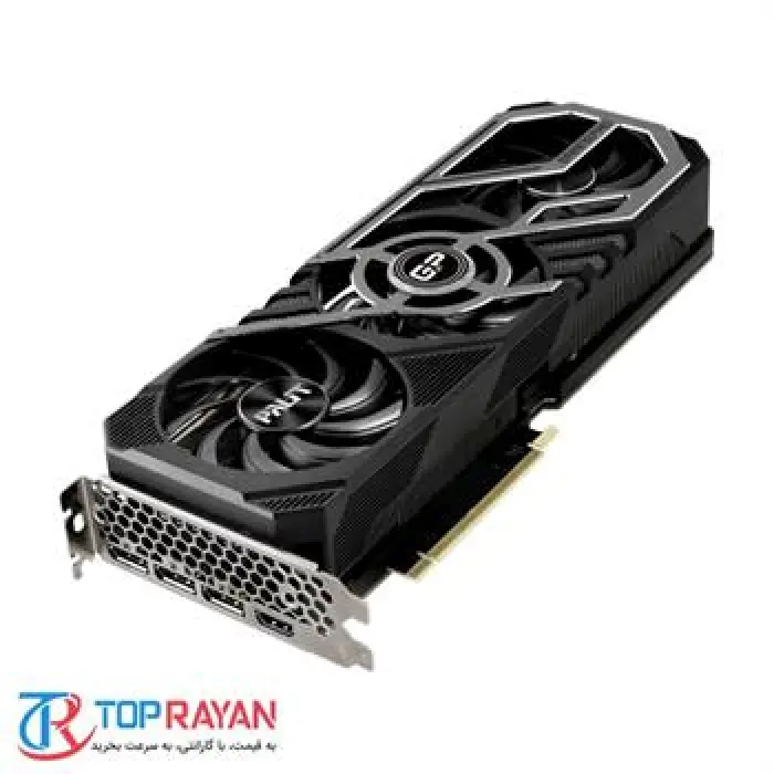 کارت گرافیک پلیت GeForce RTX 3070 GamingPro OC 8G -gallery-1