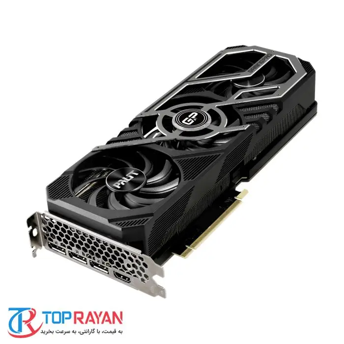 کارت گرافیک پلیت GeForce RTX 3070 GamingPro OC 8G -gallery-8