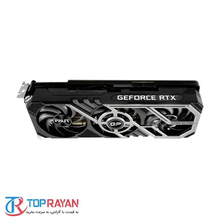 کارت گرافیک پلیت GeForce RTX 3080 GamingPro OC 10G -gallery-12