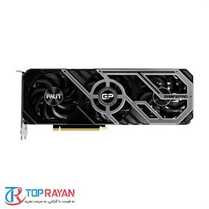 کارت گرافیک پلیت GeForce RTX 3080 GamingPro OC 10G -gallery-4