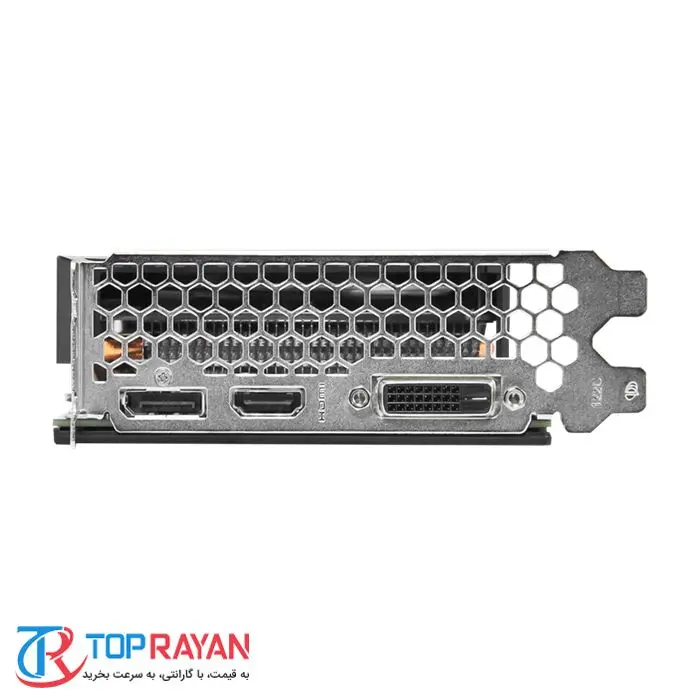 کارت گرافیک پلیت مدل GeForce GTX 1660 SUPER GP OC حافظه 6 گیگابایت -gallery-5