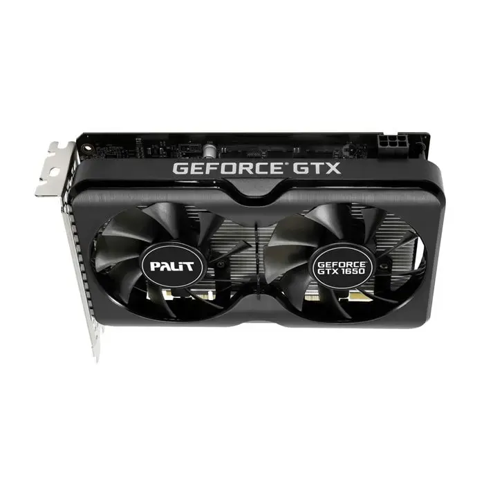 کارت گرافیک پلیت GeForce GTX1650 GamingPro OC 4G -gallery-13