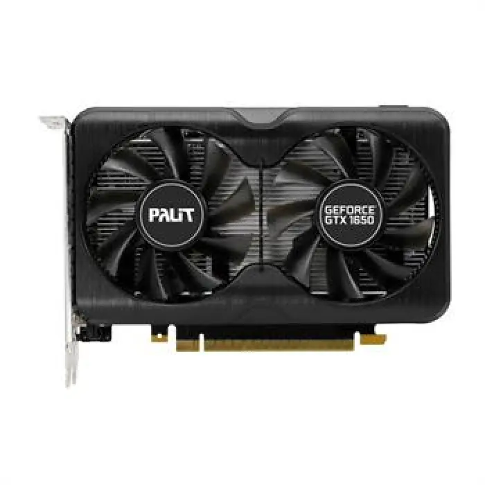 کارت گرافیک پلیت GeForce GTX1650 GamingPro OC 4G -gallery-1