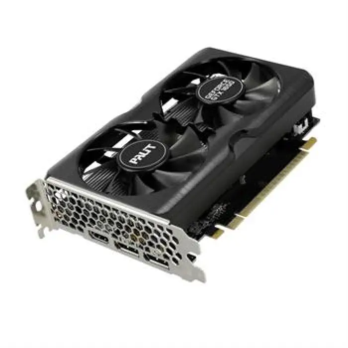 کارت گرافیک پلیت GeForce GTX1650 GamingPro OC 4G -gallery-2