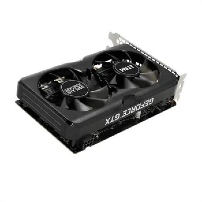 کارت گرافیک پلیت GeForce GTX1650 GamingPro OC 4G -gallery-3
