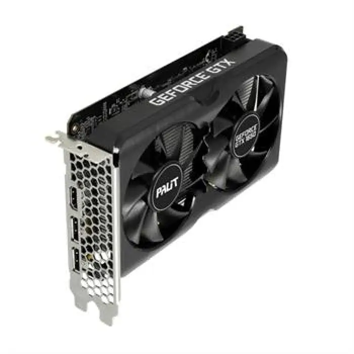 کارت گرافیک پلیت GeForce GTX1650 GamingPro OC 4G -gallery-4
