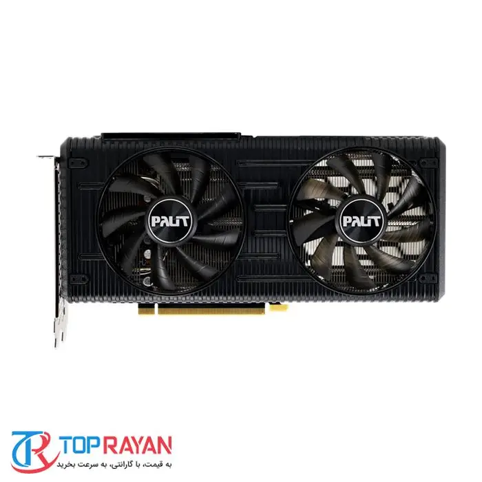کارت گرافیک پلیت GeForce RTX 3060 Dual OC 12G HHR -gallery-6