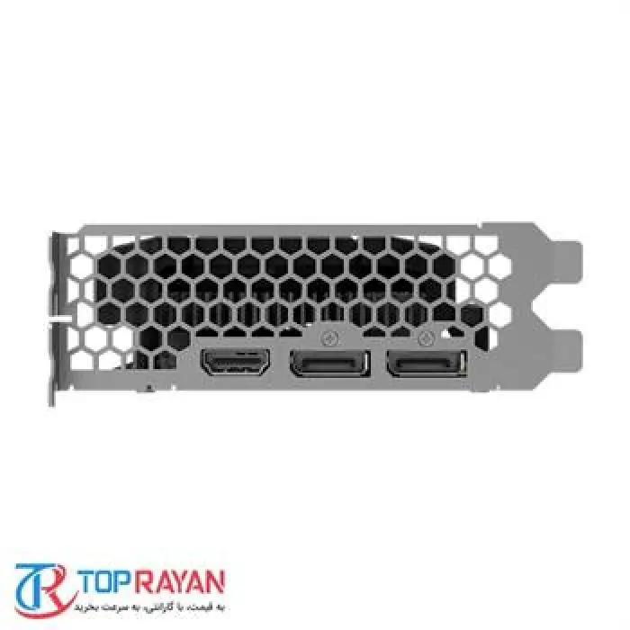 کارت گرافیک گینوارد GeForce GTX 1650 Ghost 4G -gallery-2