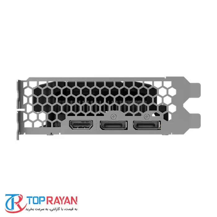 کارت گرافیک گینوارد GeForce GTX 1650 Ghost 4G -gallery-5