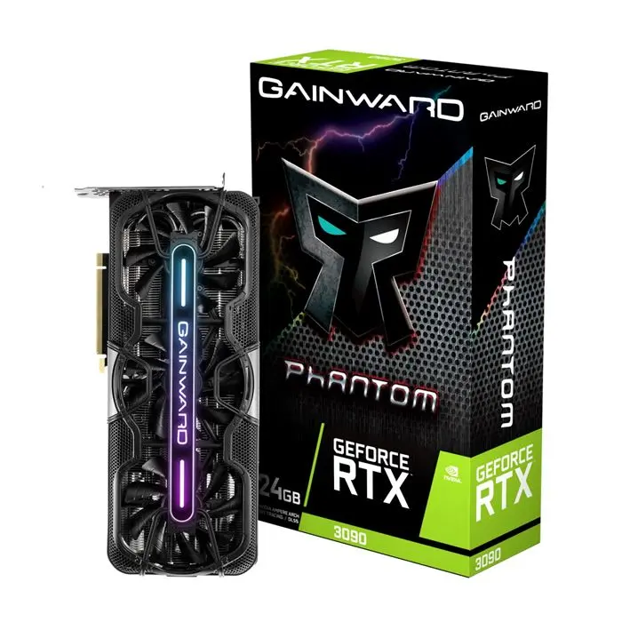 کارت گرافیک گیمینگ گینوارد GeForce RTX 3090 Phantom 24G -gallery-7