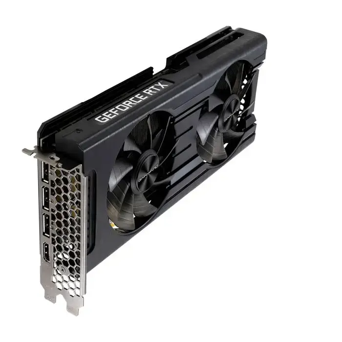 کارت گرافیک گینوارد GeForce RTX3060 Ghost 12GB -gallery-9