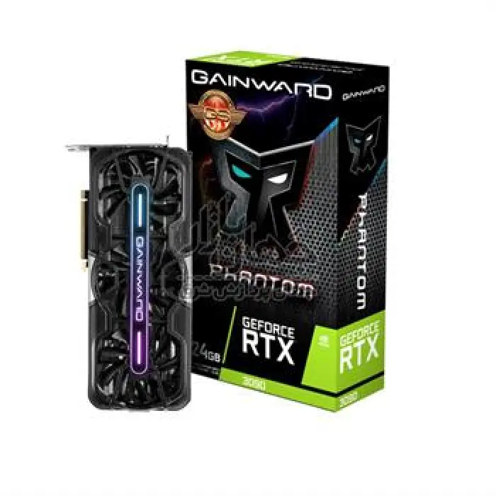 کارت گرافیک گینوارد GeForce RTX 3090 Phoenix 24G -gallery-1