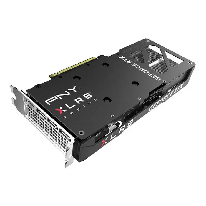 کارت گرافیک پی ان وای RTX 4060 TI 8GB VERTO OC Dual Fan -gallery-13