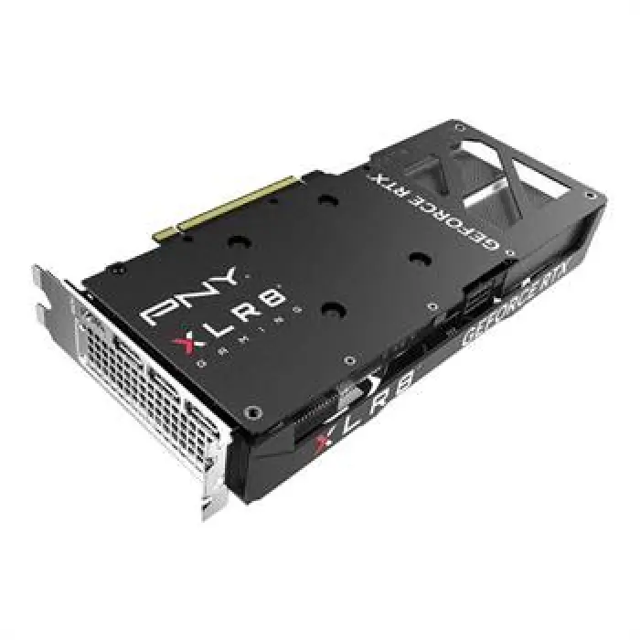 کارت گرافیک پی ان وای RTX 4060 TI 8GB VERTO OC Dual Fan -gallery-6
