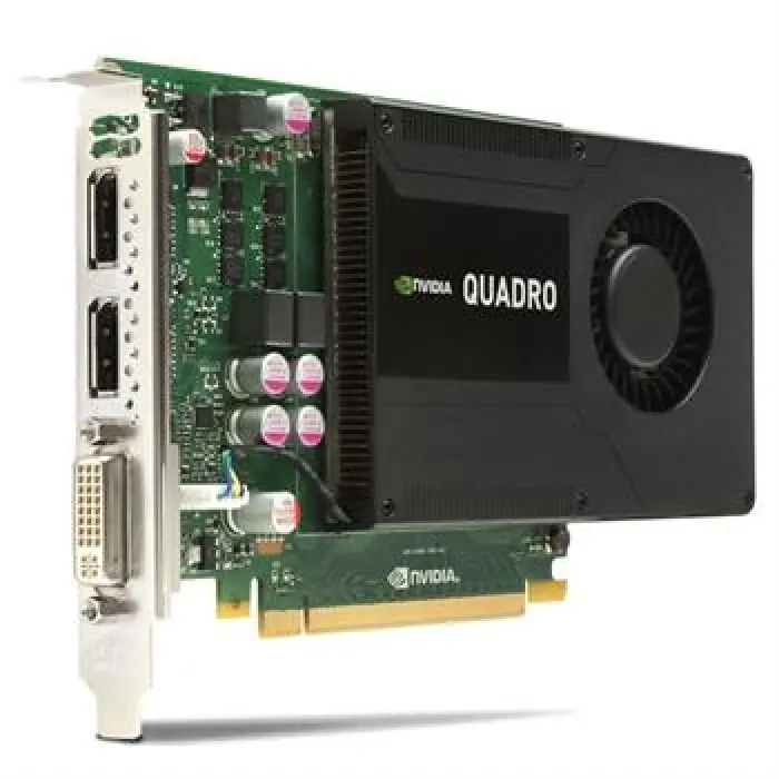 کارت گرافیک پی ان وای PNY Quadro K2000 2GB GDDR5 -gallery-3