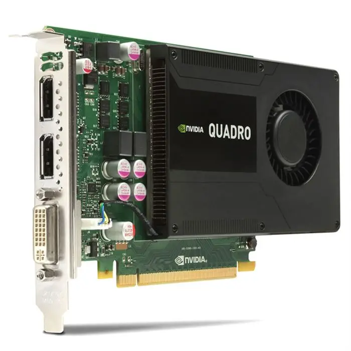 کارت گرافیک پی ان وای PNY Quadro K2000 2GB GDDR5 -gallery-7