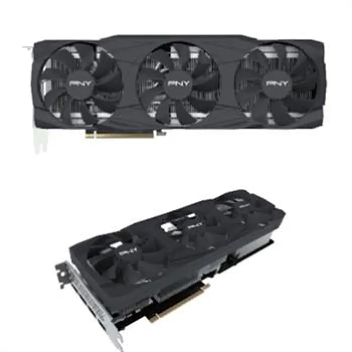 کارت گرافیک پی ان وای PNY MP 90HX M3478 Triple Cooler 10G Mining -gallery-1