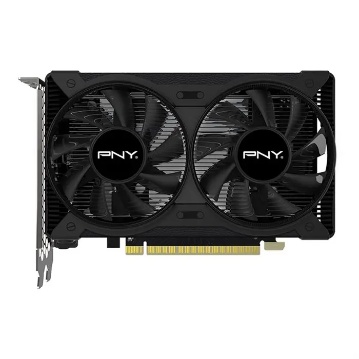 کارت گرافیک پی ان وای مدل GeForce GTX 1650 4GB GDDR6 Dual Fan با حافظه ۴ گیگابایت -gallery-11