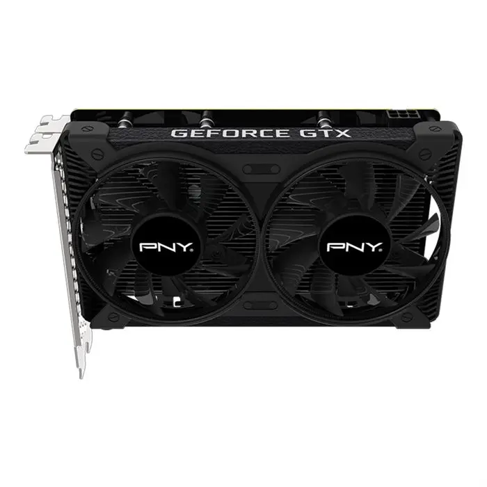 کارت گرافیک پی ان وای مدل GeForce GTX 1650 4GB GDDR6 Dual Fan با حافظه ۴ گیگابایت -gallery-12