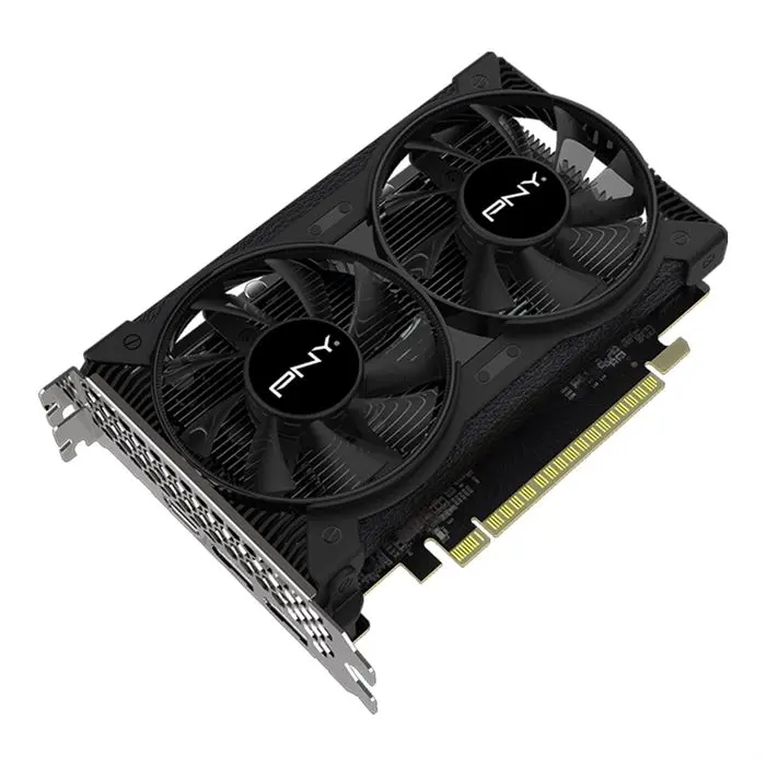 کارت گرافیک پی ان وای مدل GeForce GTX 1650 4GB GDDR6 Dual Fan با حافظه ۴ گیگابایت -gallery-13