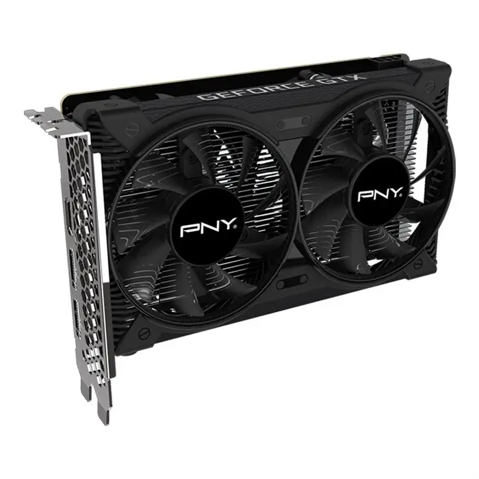 کارت گرافیک پی ان وای مدل GeForce GTX 1650 4GB GDDR6 Dual Fan با حافظه ۴ گیگابایت -gallery-15
