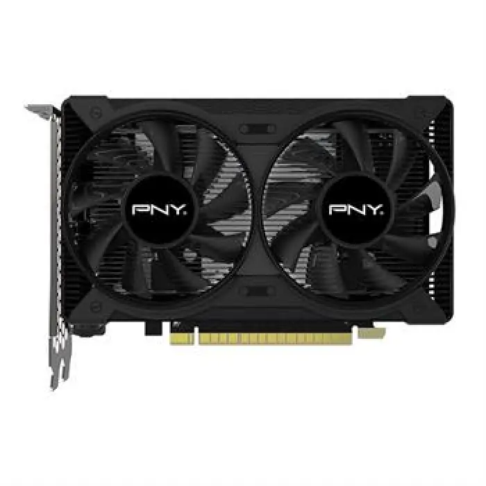 کارت گرافیک پی ان وای مدل GeForce GTX 1650 4GB GDDR6 Dual Fan با حافظه ۴ گیگابایت -gallery-3