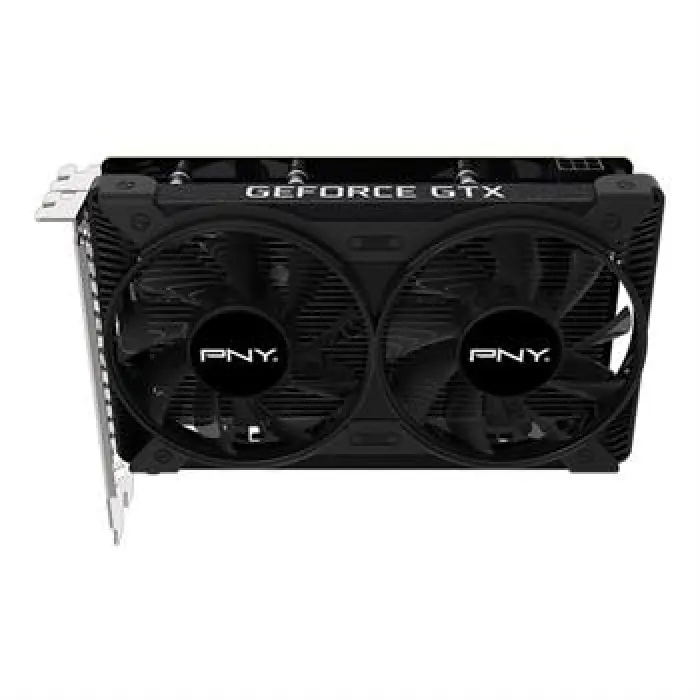 کارت گرافیک پی ان وای مدل GeForce GTX 1650 4GB GDDR6 Dual Fan با حافظه ۴ گیگابایت -gallery-4