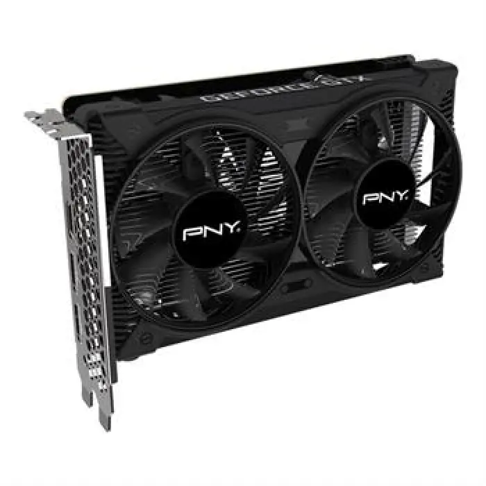 کارت گرافیک پی ان وای مدل GeForce GTX 1650 4GB GDDR6 Dual Fan با حافظه ۴ گیگابایت -gallery-7