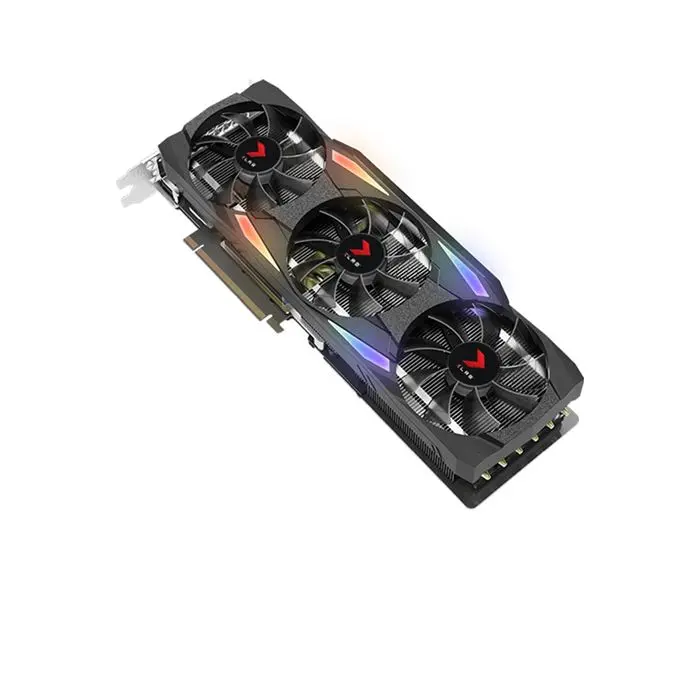 کارت گرافیک پی ان وای GeForce RTX 3080 10GB XLR8 Gaming Triple Fan Edition -gallery-12