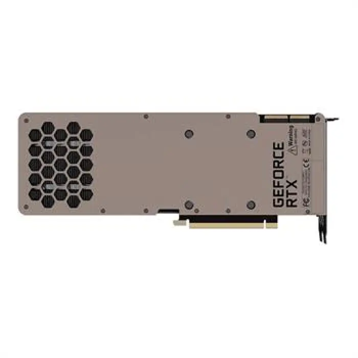 کارت گرافیک پی ان وای GeForce RTX 3090 24G XLR8 Gaming RGB -gallery-2
