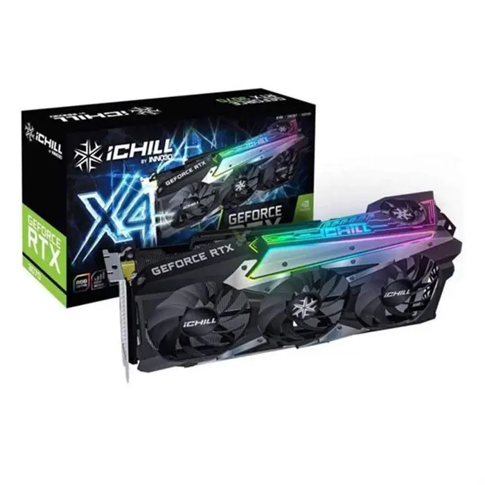 کارت گرافیک INNO3D GEFORCE RTX 3070 ICHILL X4 -gallery-9
