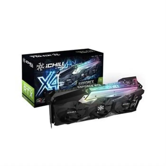 کارت گرافیک INNO3D GEFORCE RTX 3070 ICHILL X4 -gallery-1