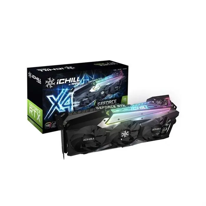 کارت گرافیک INNO3D GEFORCE RTX 3070 ICHILL X4 -gallery-7