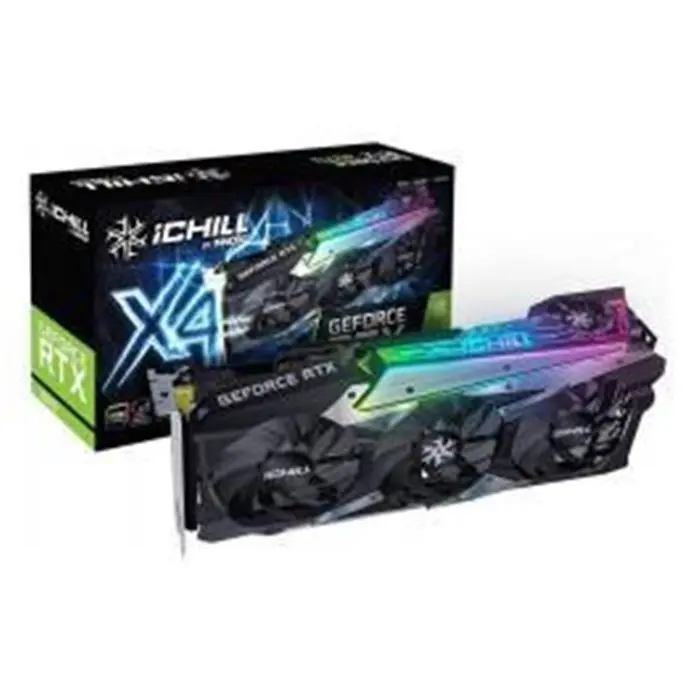 کارت گرافیک INNO3D GEFORCE RTX 3070 ICHILL X4 -gallery-8