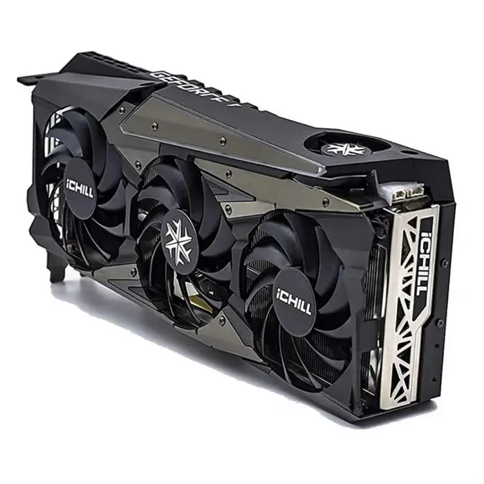کارت گرافیک Inno3d GeForce RTX 3070 TI Ichill X4 8GB -gallery-8