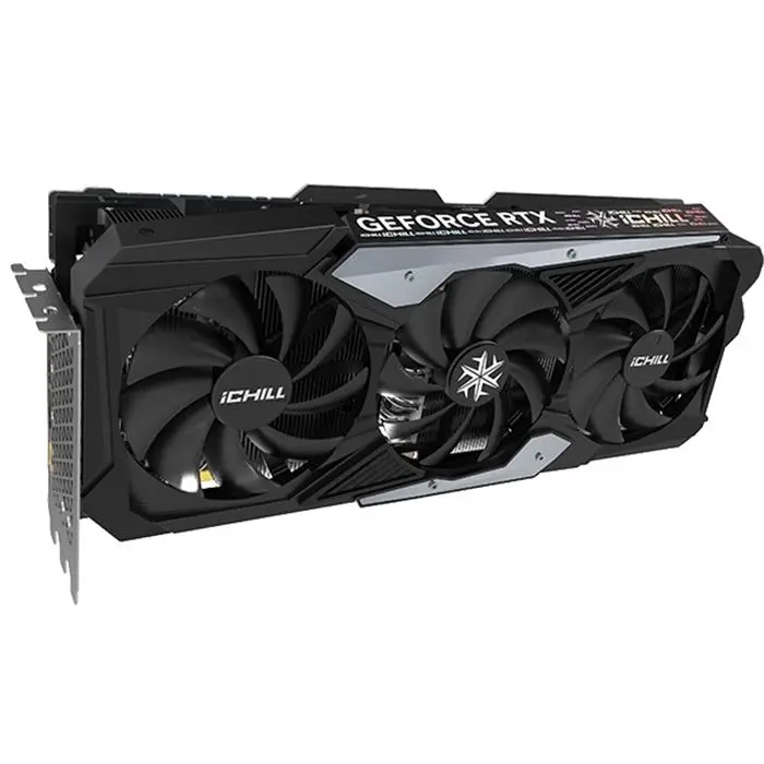 کارت گرافیک اینو 3 دی مدل INNO3D RTX 4080 ICHILL X3 16GB -gallery-7