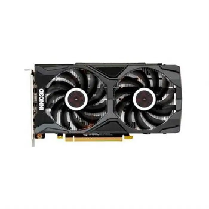 کارت گرافیک اینو 3 دی GEFORCE GTX 1660 SUPER TWIN X2 6G -gallery-2