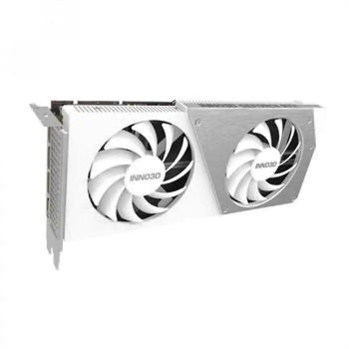 کارت گرافیک اینو تری دی INNO3D GEFORCE RTX 4060 Ti 16GB Twin X2 White OC -gallery-1