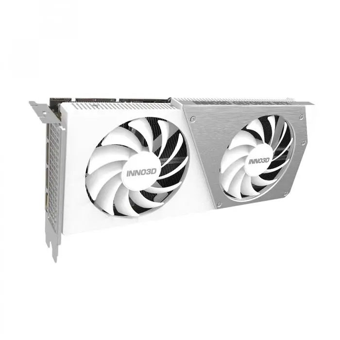 کارت گرافیک اینو تری دی INNO3D GEFORCE RTX 4060 Ti 16GB Twin X2 White OC -gallery-3