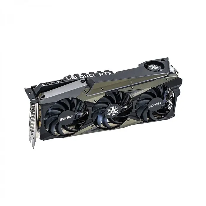 کارت گرافیک اینو تری دی GeForce RTX 3090 ICHILL X3 24G -gallery-7