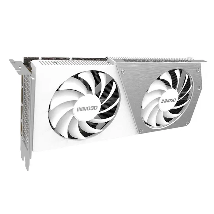 کارت گرافیک INNO3D مدل GEFORCE RTX 4060 TWIN X2 8G WHITE -gallery-3