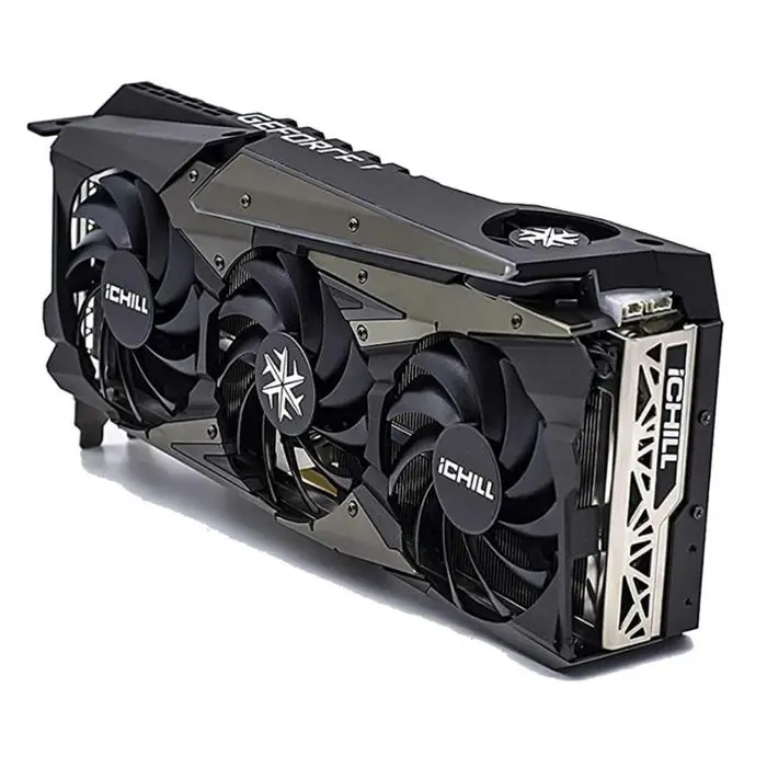 کارت گرافیک اینو تیری دی RTX3070 ICHILL X4 8GB -gallery-9