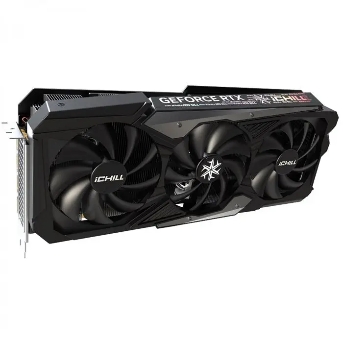 کارت گرافیک اینو 3 دی Inno3D RTX 4070 Ti iChill X3 12GB -gallery-4