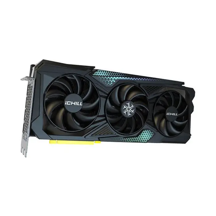کارت گرافیک اینو 3 دی INNO3D RTX 4090 ICHILL X3 24GB -gallery-5