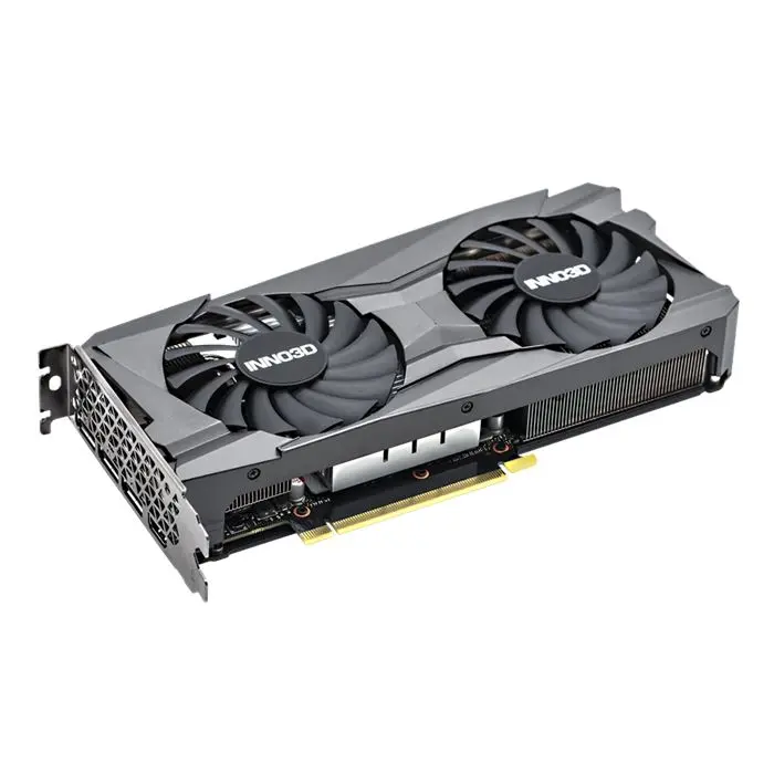کارت گرافیک اینو تری دی GEFORCE RTX 3060 Ti TWIN X2 LHR 8G -gallery-1