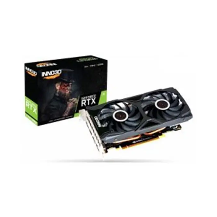 کارت گرافیگ اینو تیری دی مدل GeForce RTX 2060 SUPER Twin X2 OC -gallery-1
